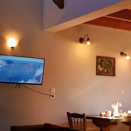 Chalet Diminio 1 Whole House - *